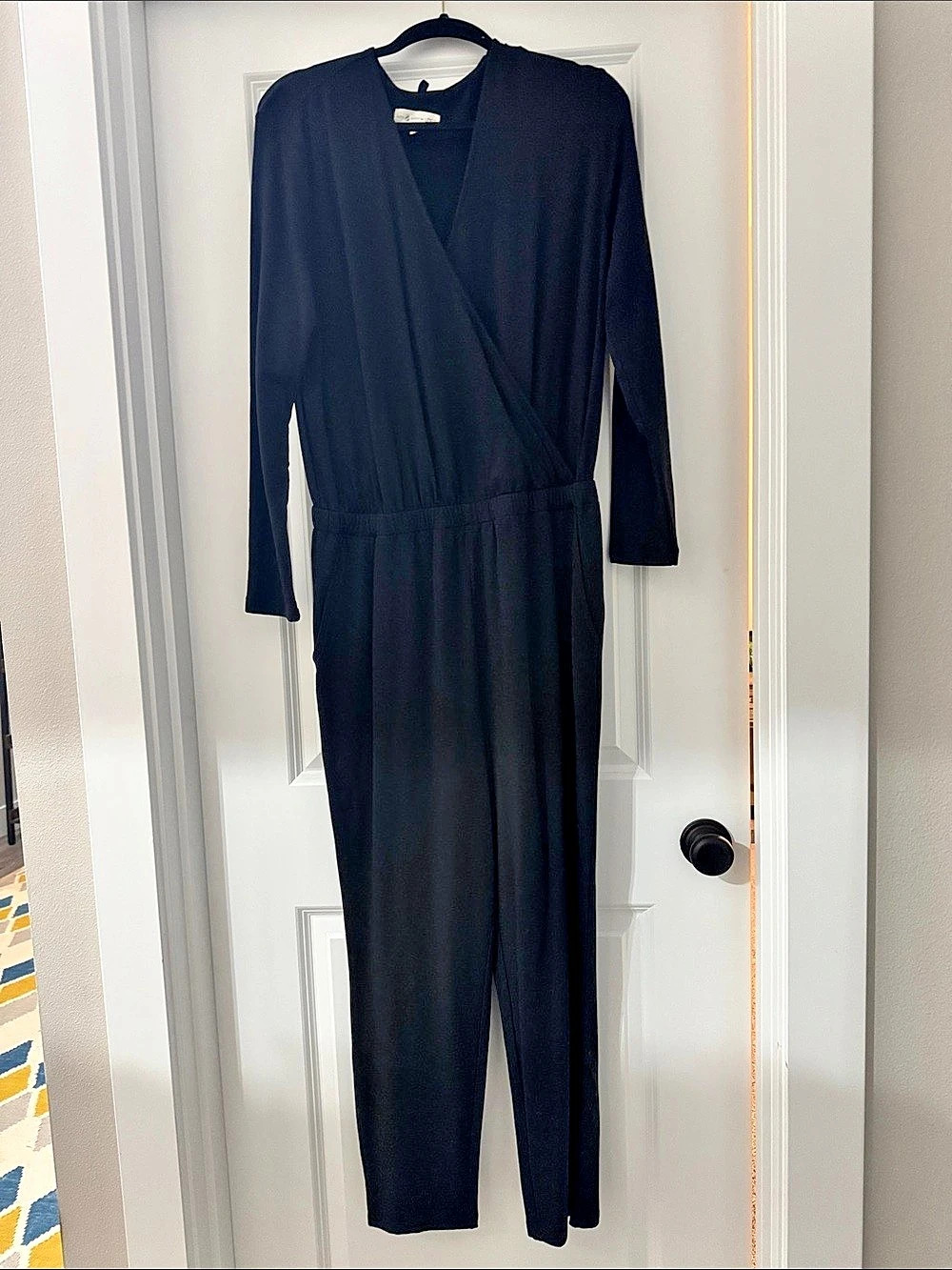 Lou & Grey for Loft Signature Softblend Jumpsuit